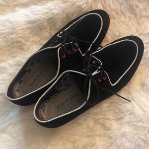 Hush puppies lace up oxford